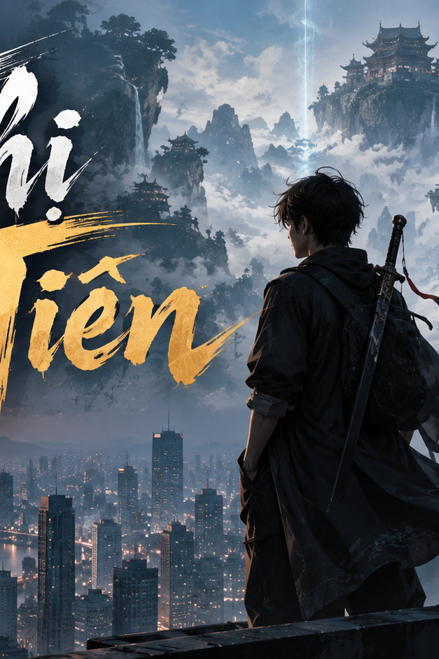 Đô Thị Tu Tiên