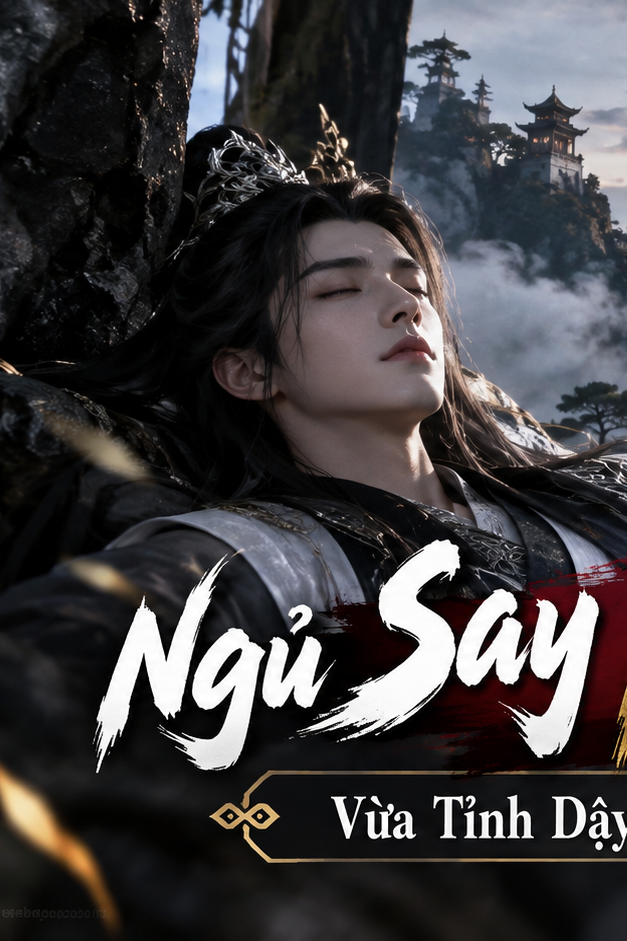 Ngủ Say 100.000 Năm - Vừa Tỉnh Dậy Ta Đã Vô Địch Tu Tiên Giới